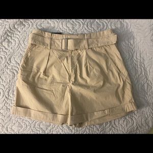 Banana Republic khaki shorts
